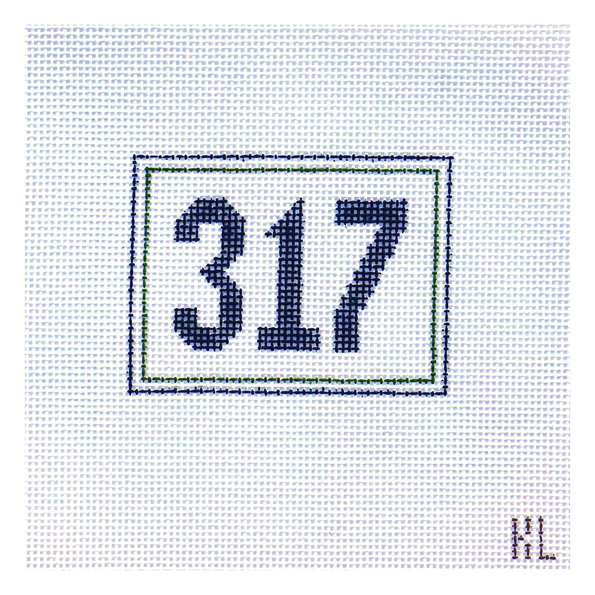 317 Area Code