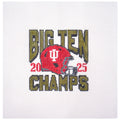 IU Big Ten Champions