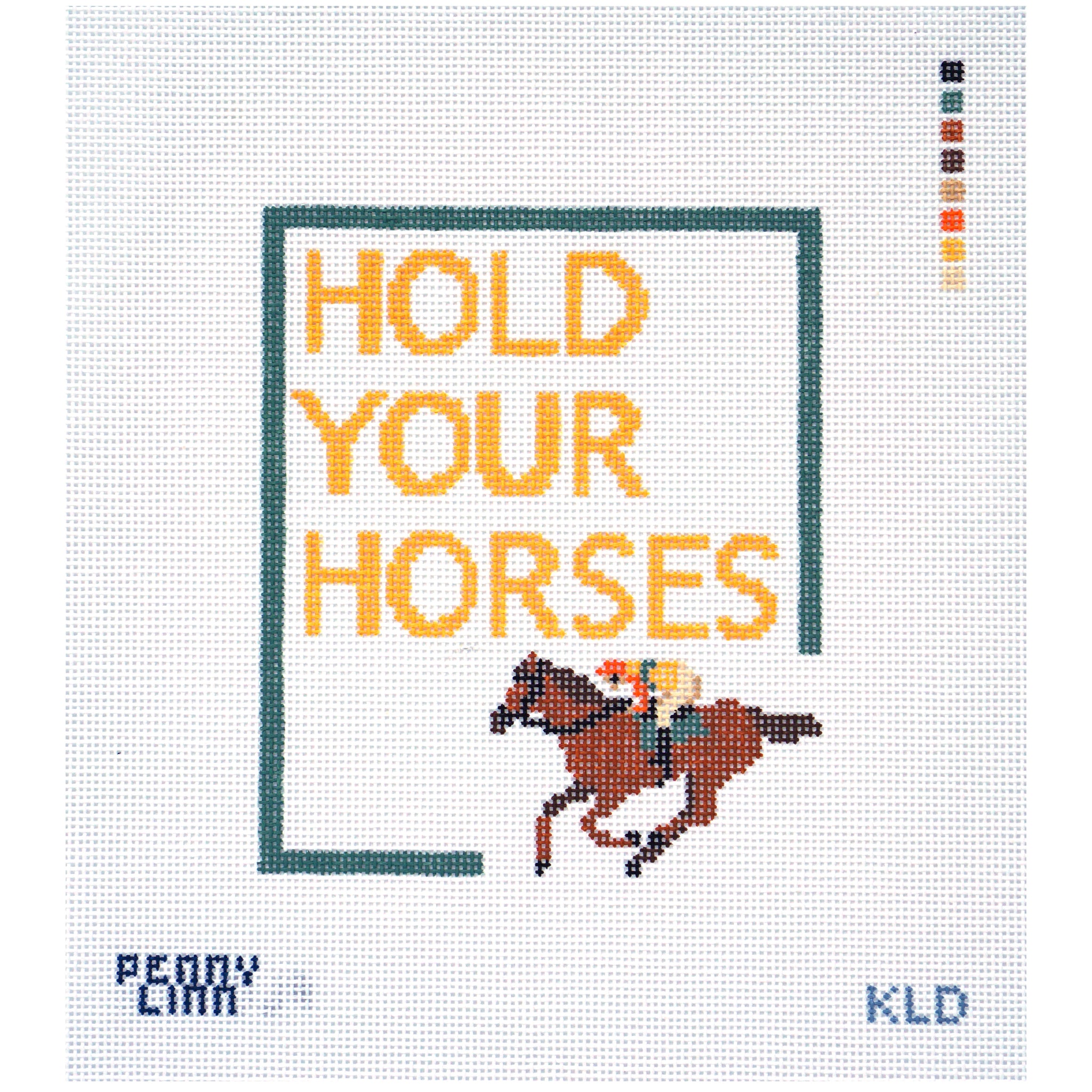 Hold Your Horses