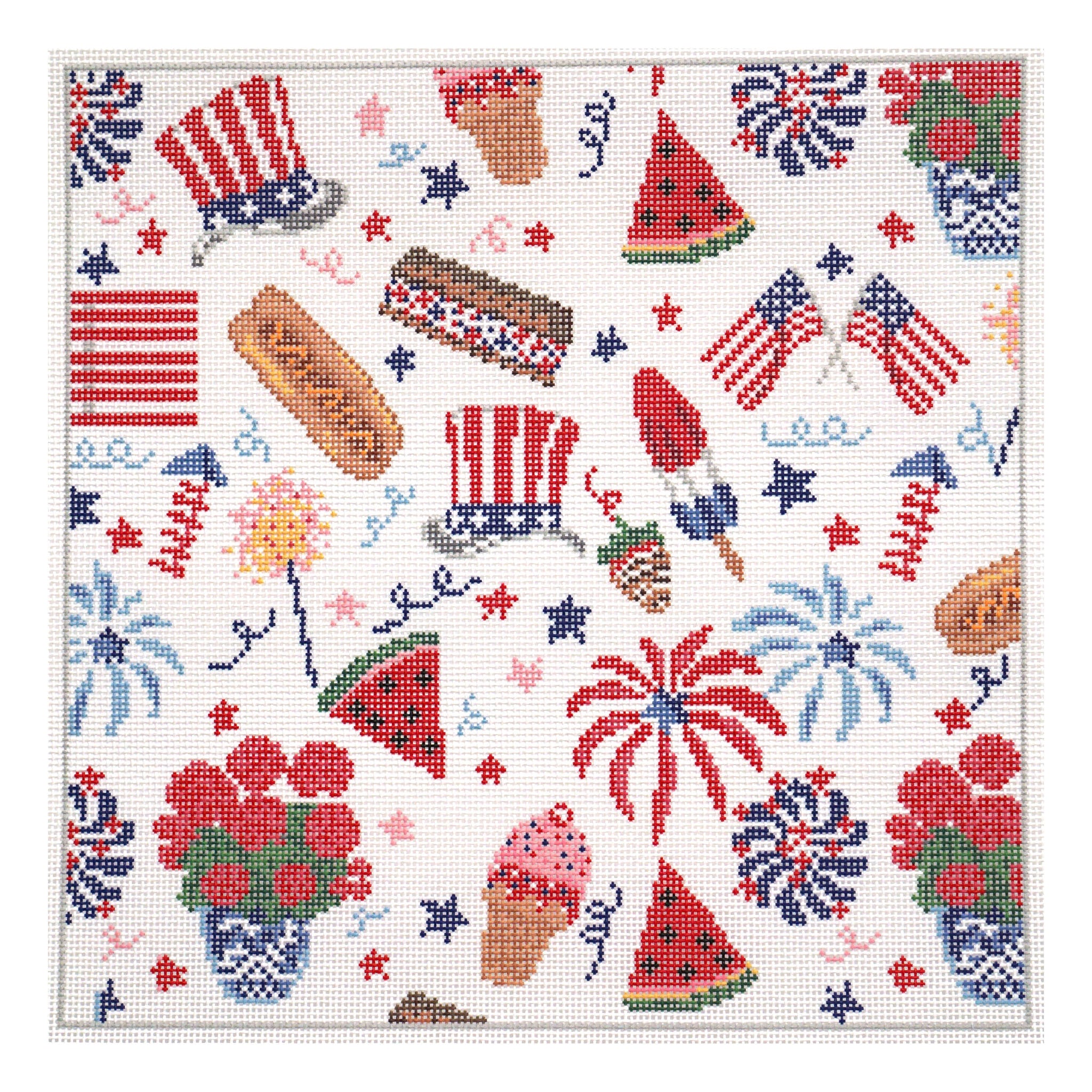 4th of July Print