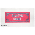 Always Right