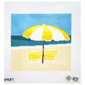 Beach Canvas