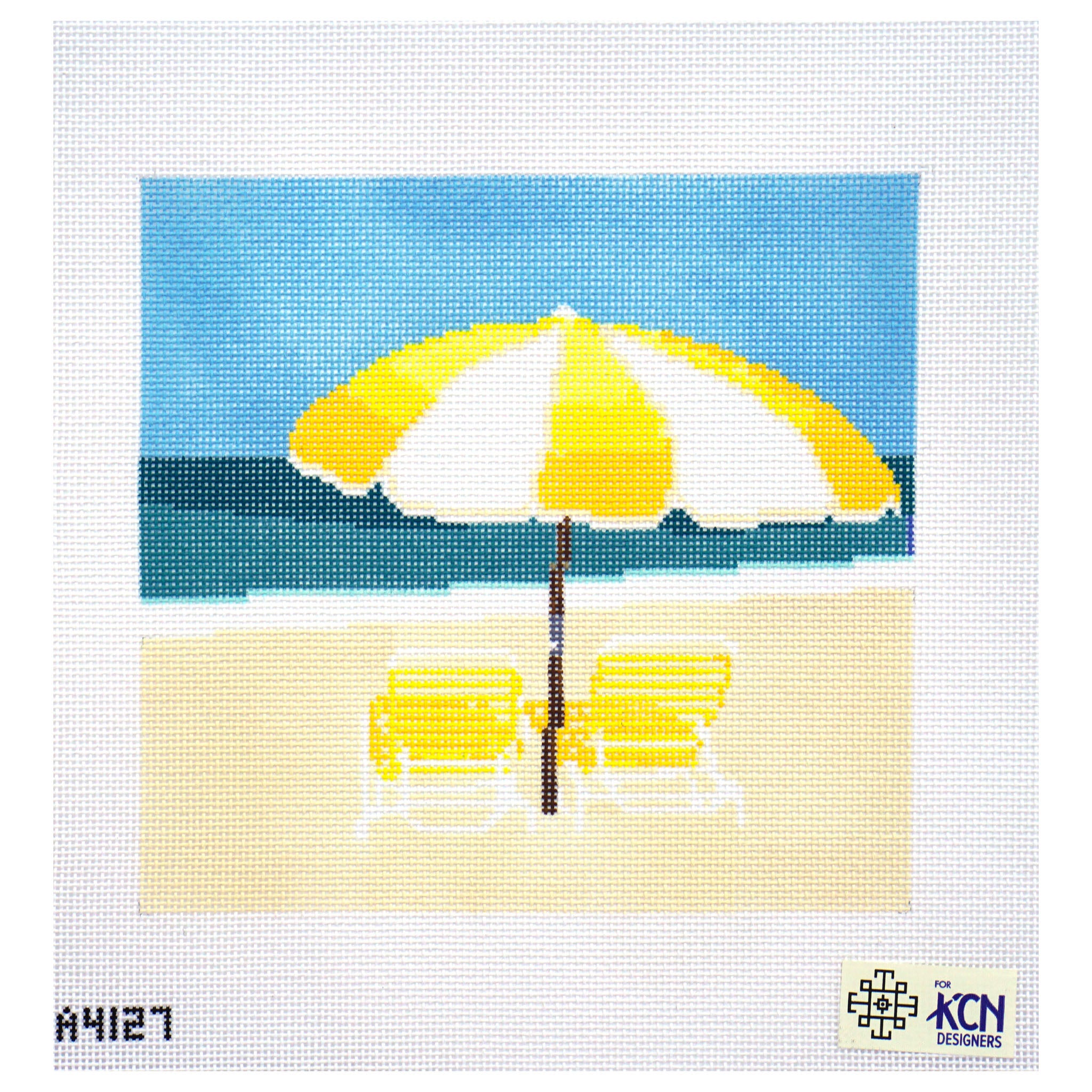 Beach Canvas