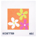Floral Square B