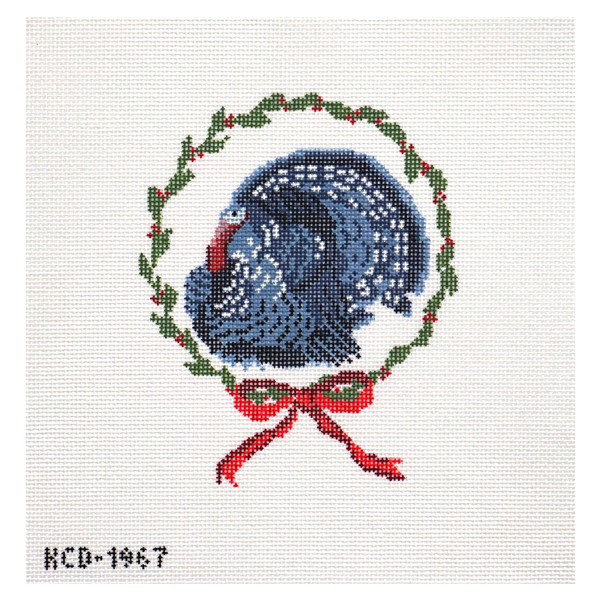 Blue Ribbon Turkey