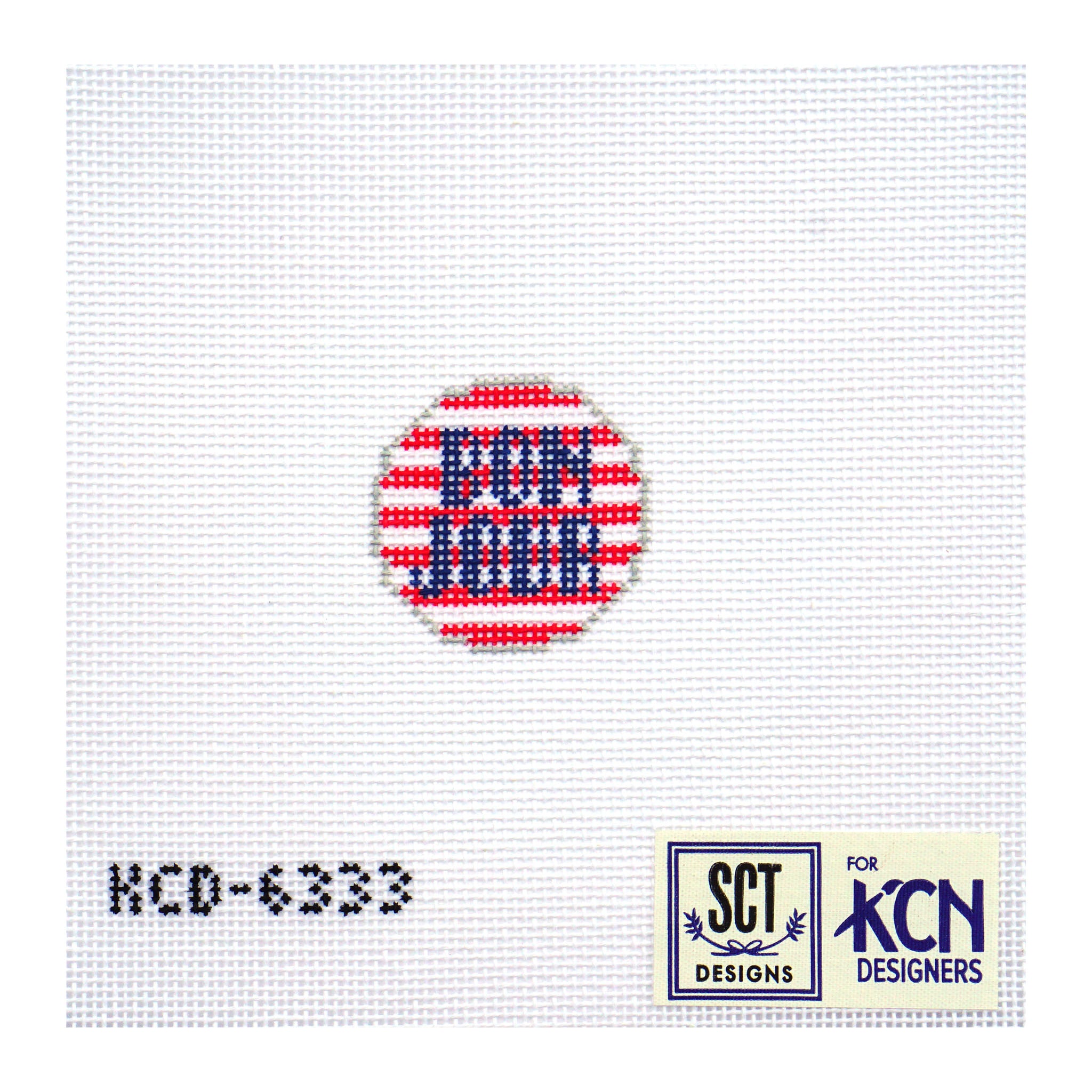 Bonjour Key fob insert