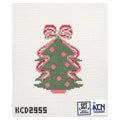 Pink Bow Tree