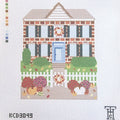 Autumn on Main Street House