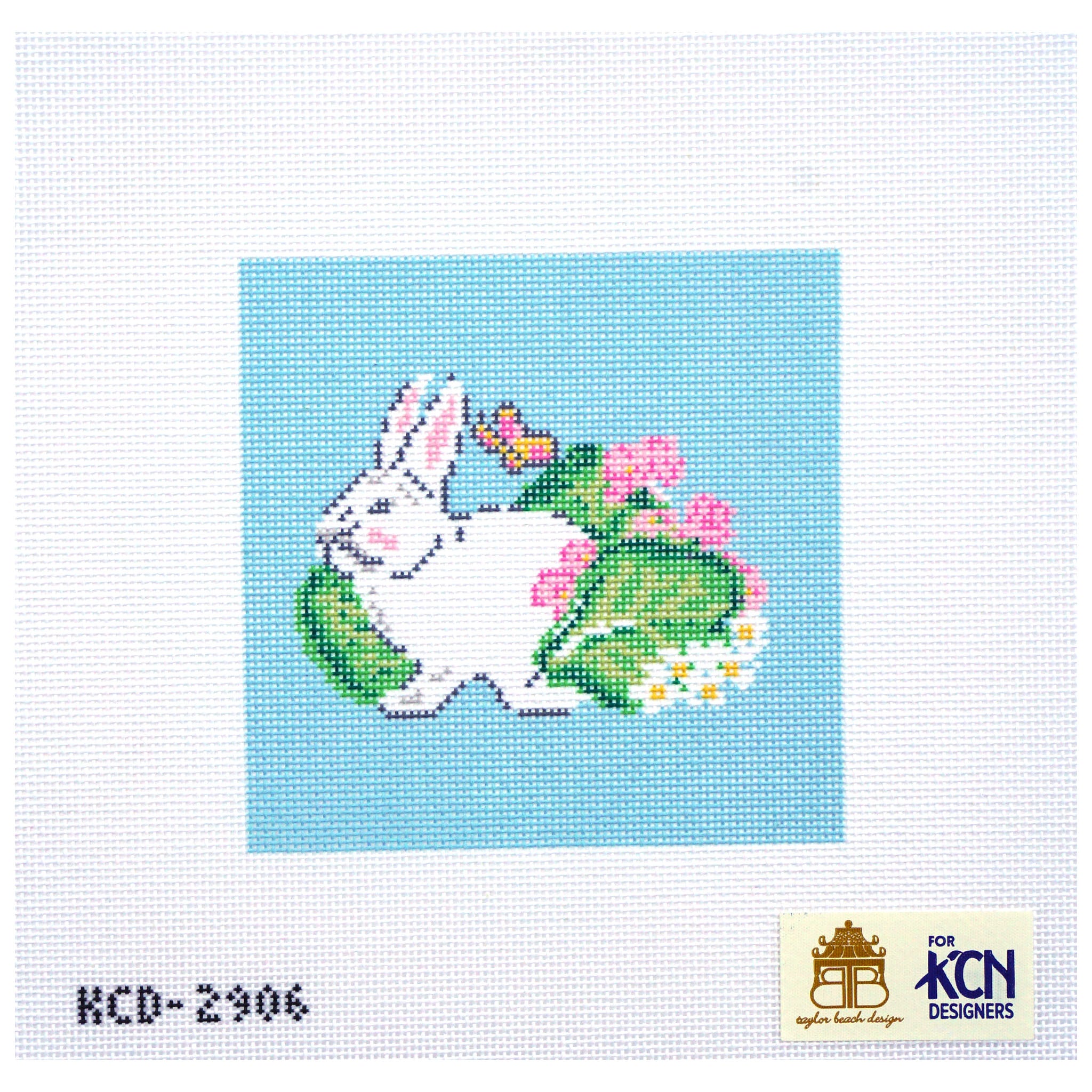 Bunny with Butterfly