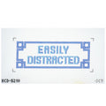 Easily Distracted