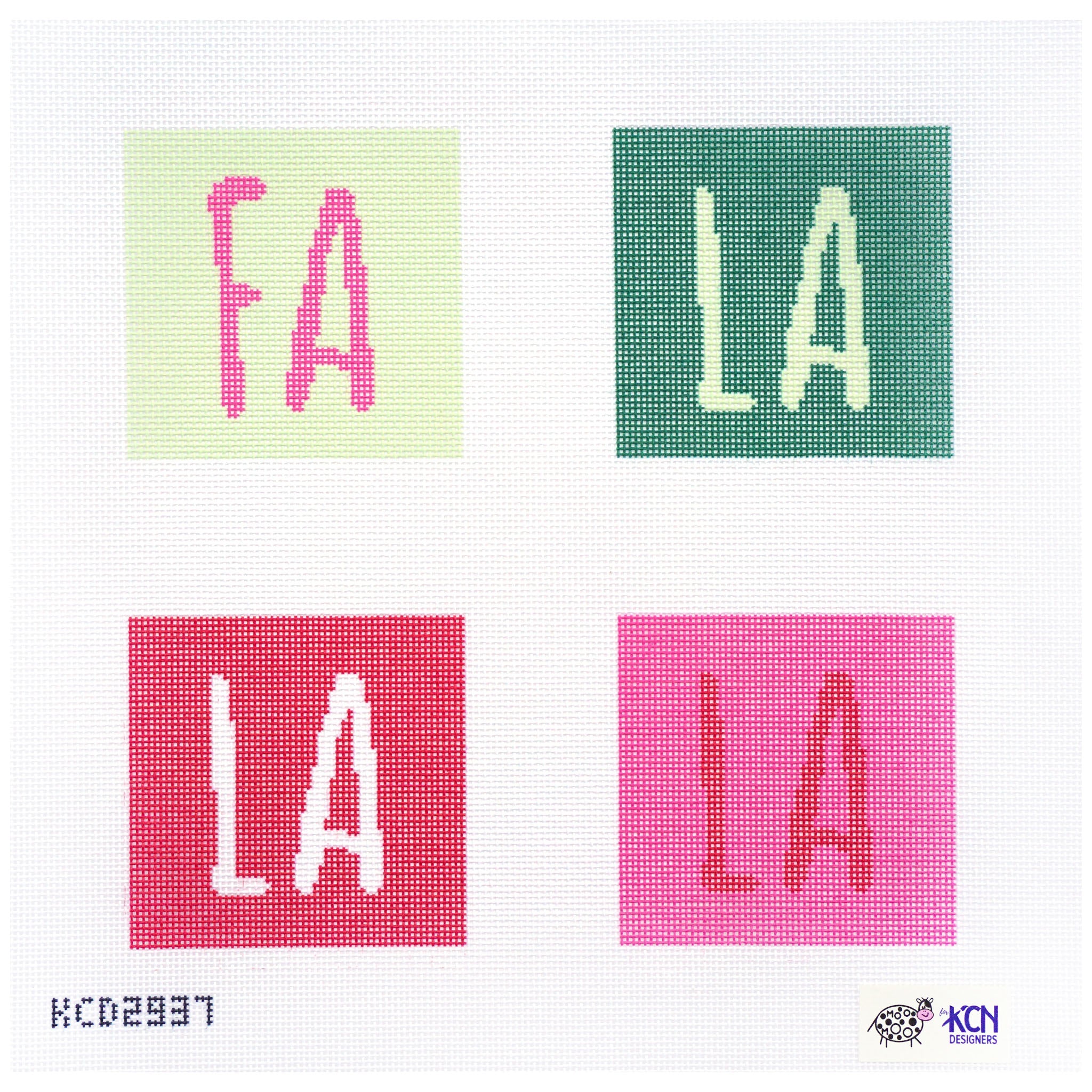 Fa La La La Coasters