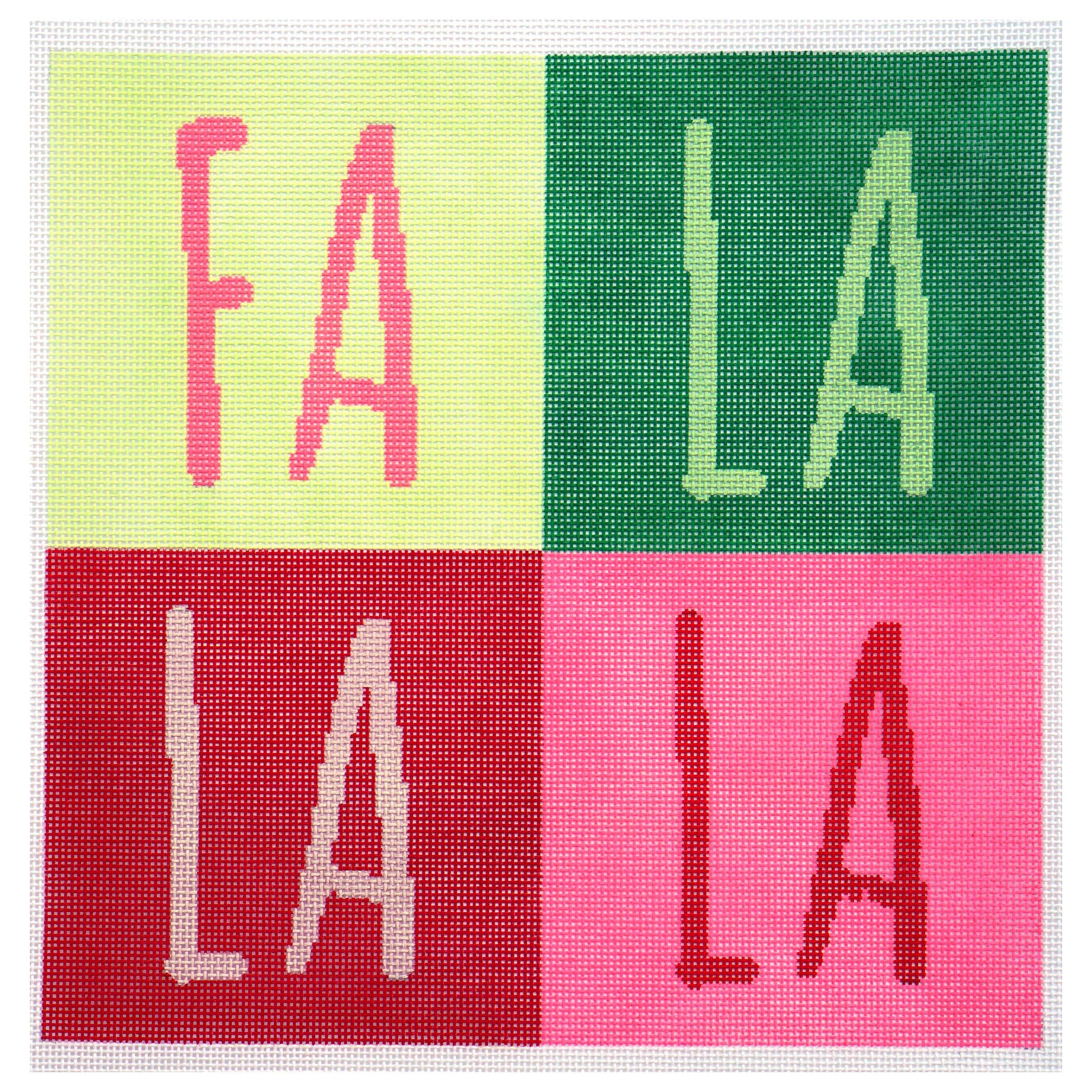 Fa La La La