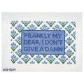 Frankly My Dear