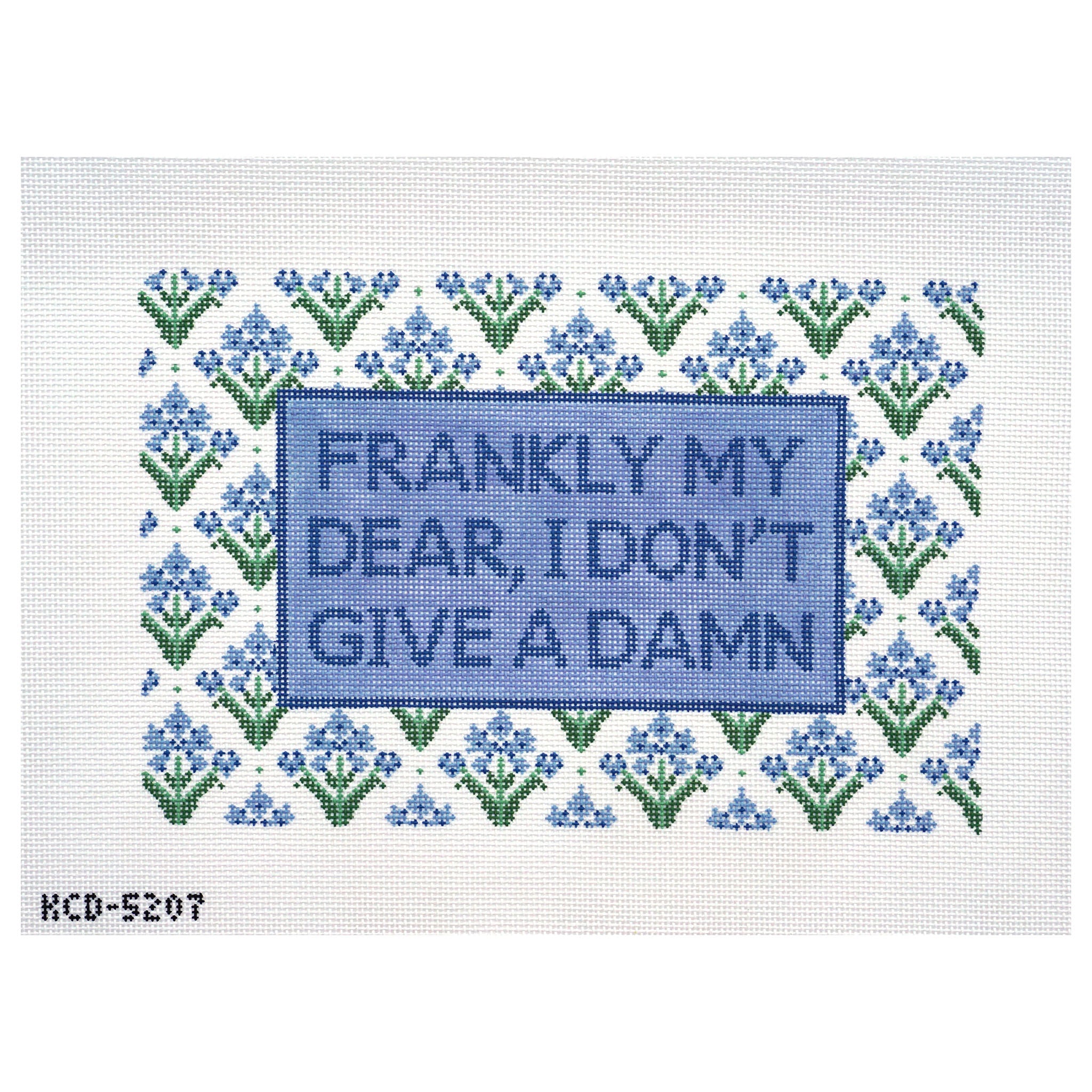 Frankly My Dear
