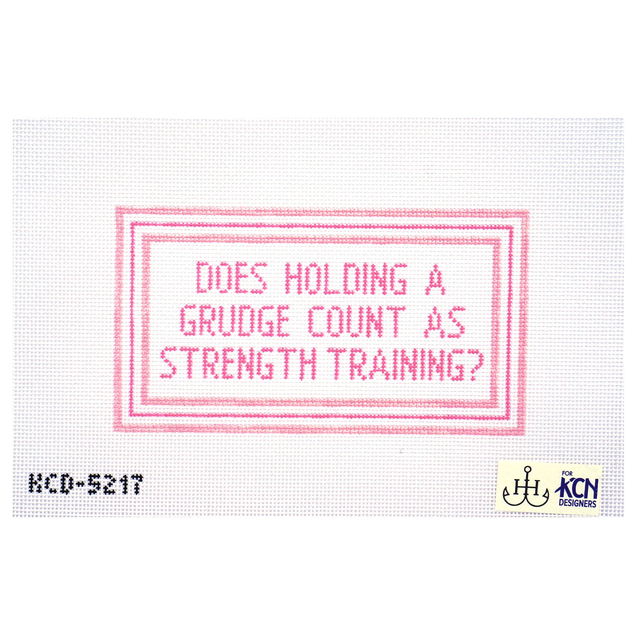 Holding a Grudge