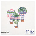 Hot Air Balloon Ornament