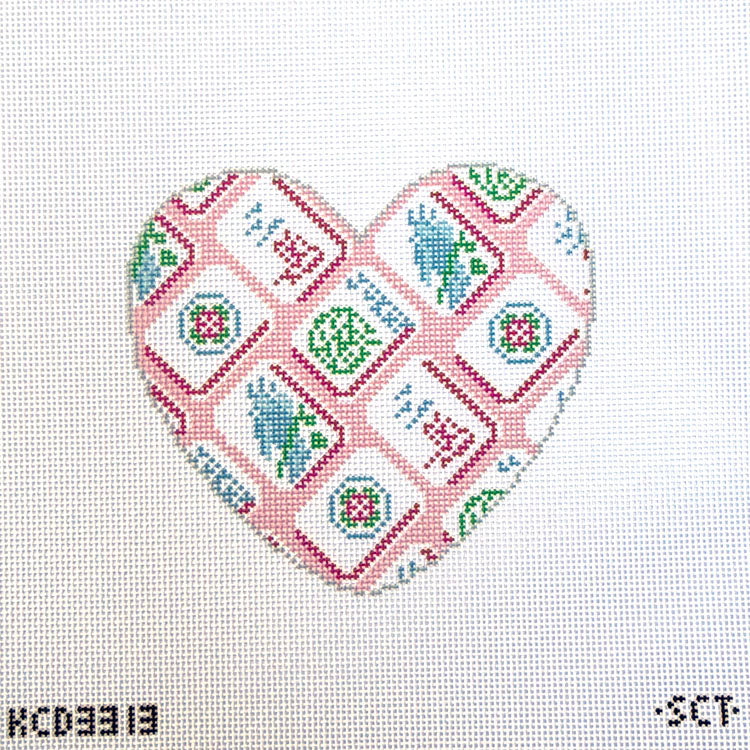 Mahjong is Where the Heart is
