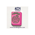 Pink Joker Needleminder