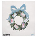 Mahjong Wreath