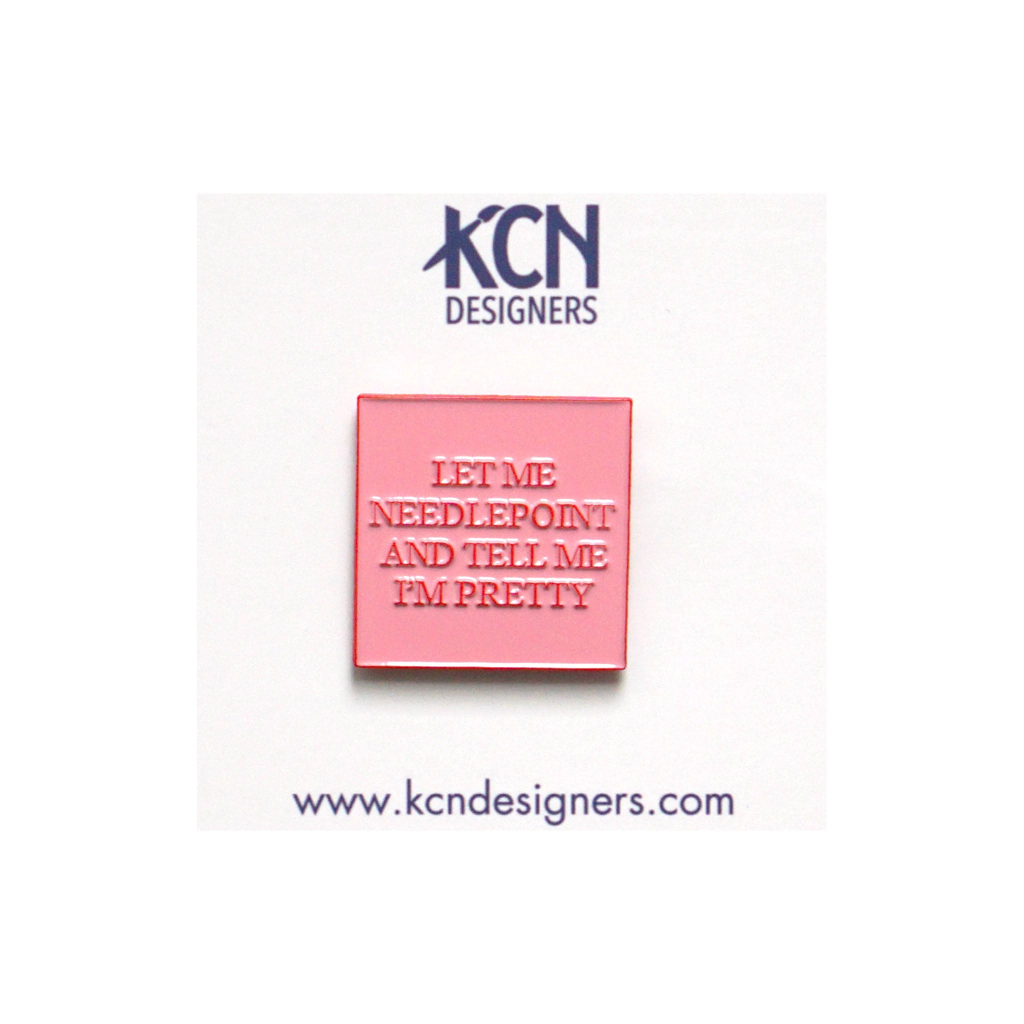 Let me Needlepoint Needleminder