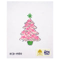 Pink tree with bows