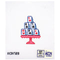 Tipsy Tower House of Cards