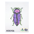 Purple Beetle