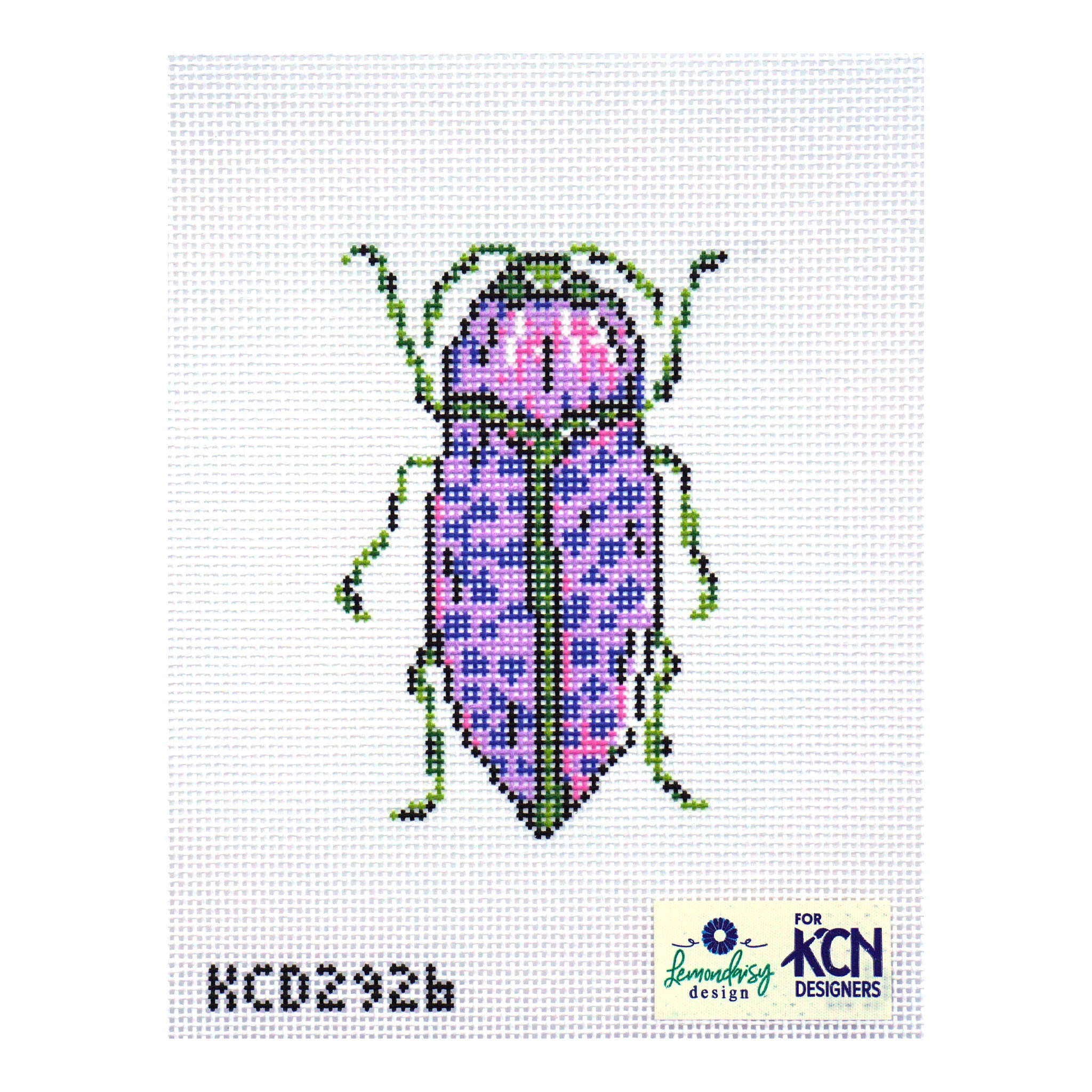 Purple Beetle