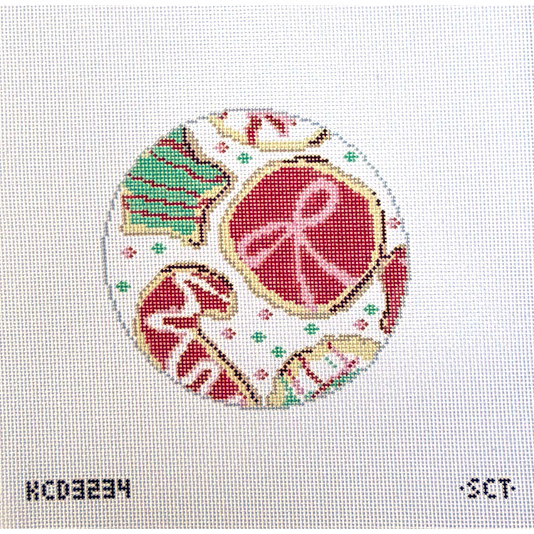 Christmas Cookie Ornament