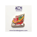 Sleigh Needleminder