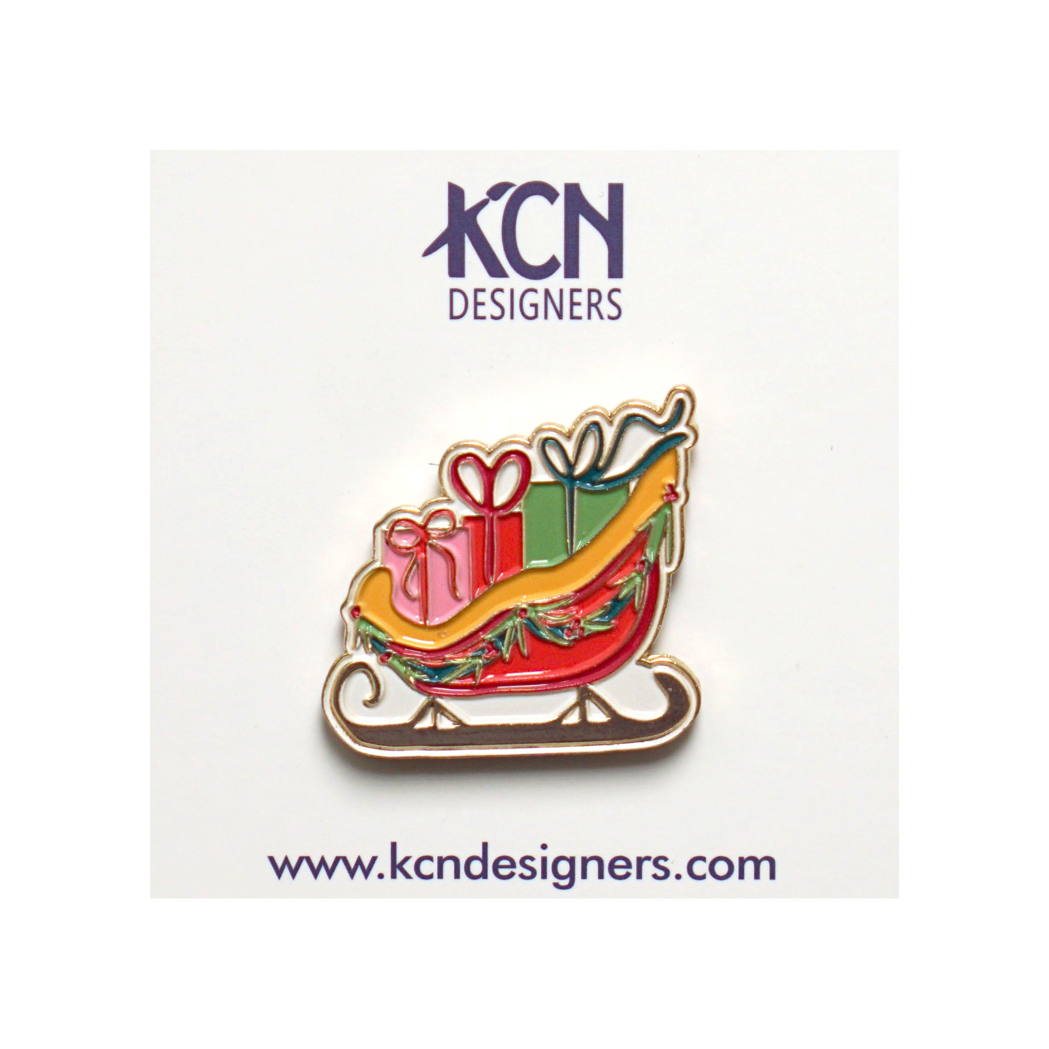 Sleigh Needleminder