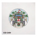 Seaside Christmas Post Office