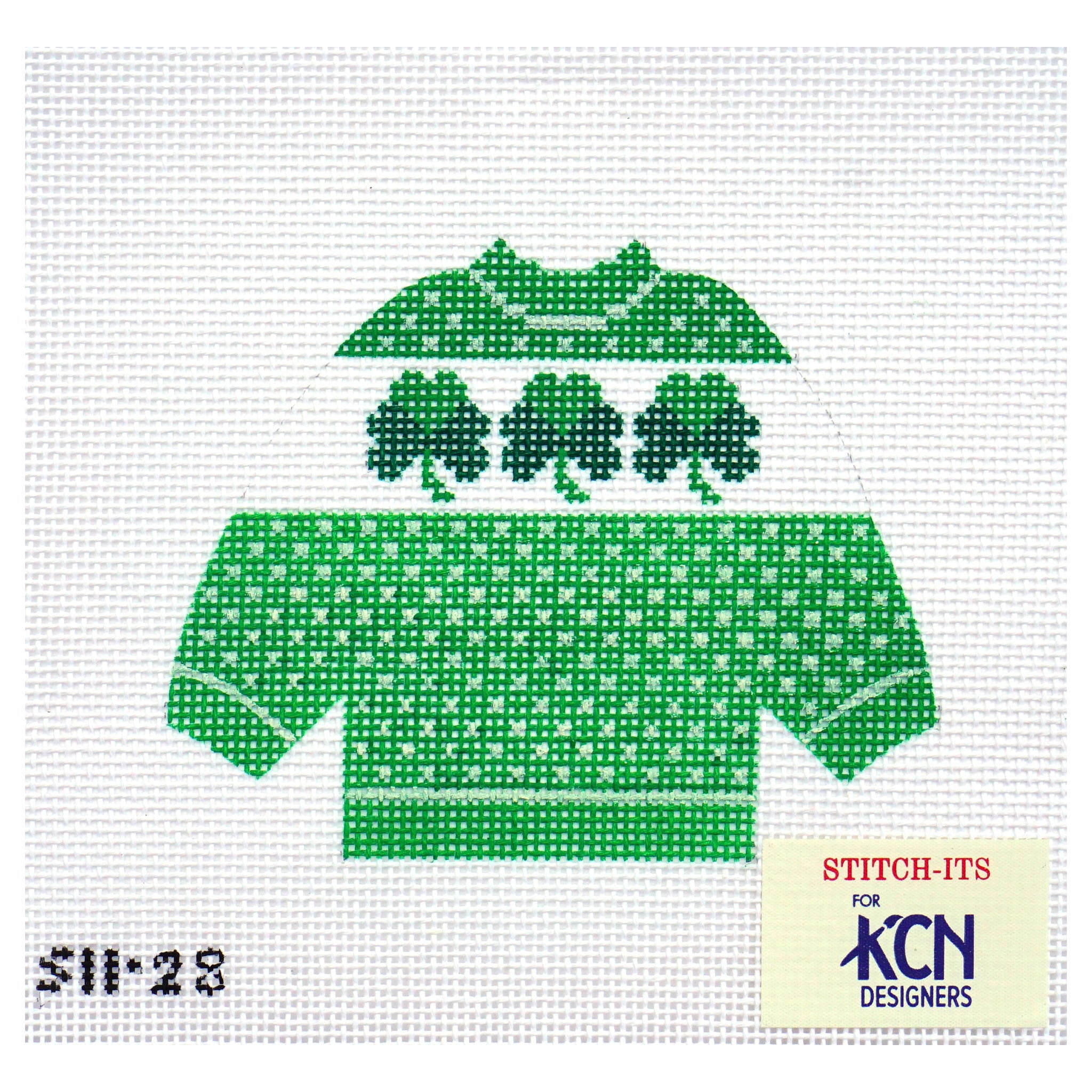 Clovers Pullover