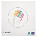 Snow Cone Round