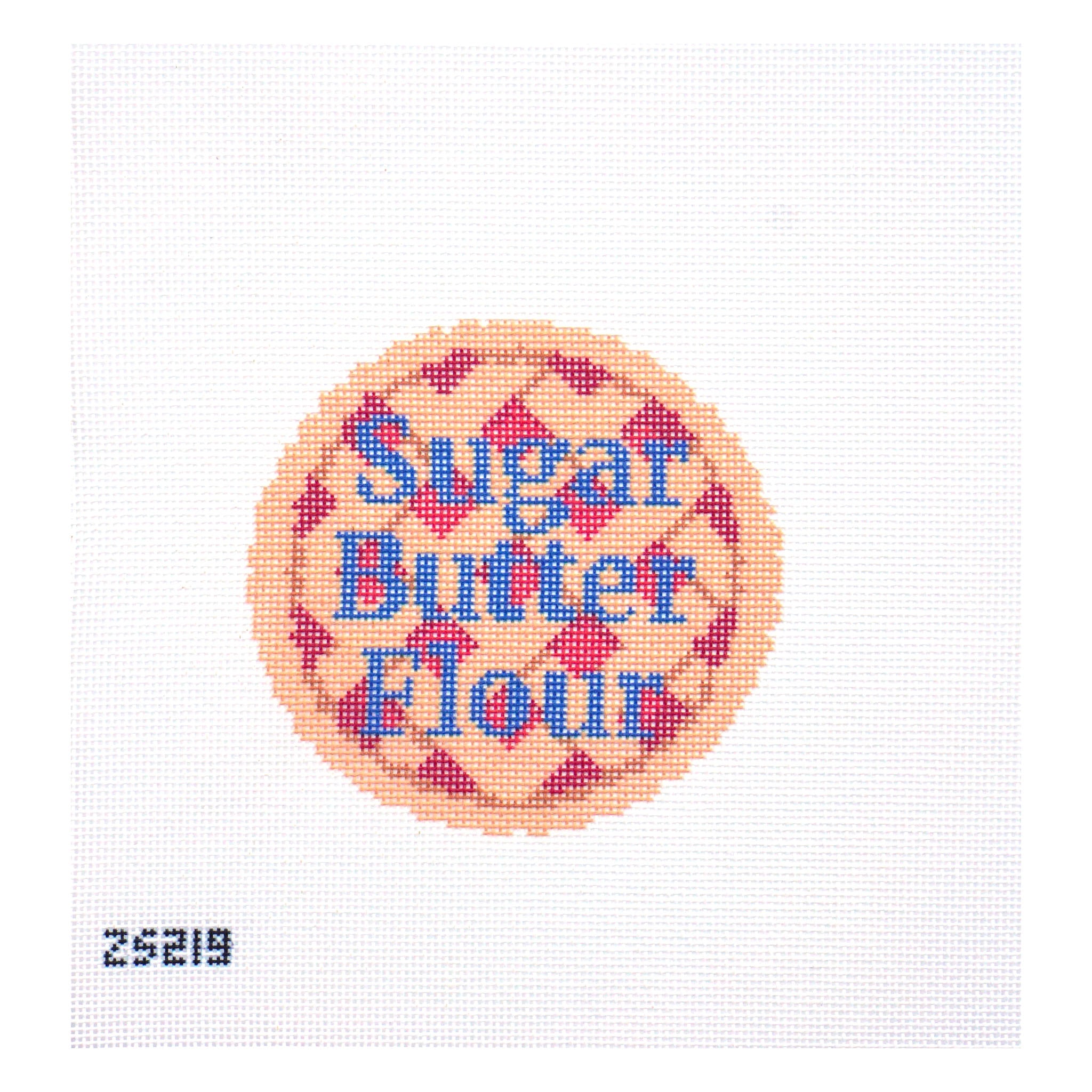 Sugar Butter Flour