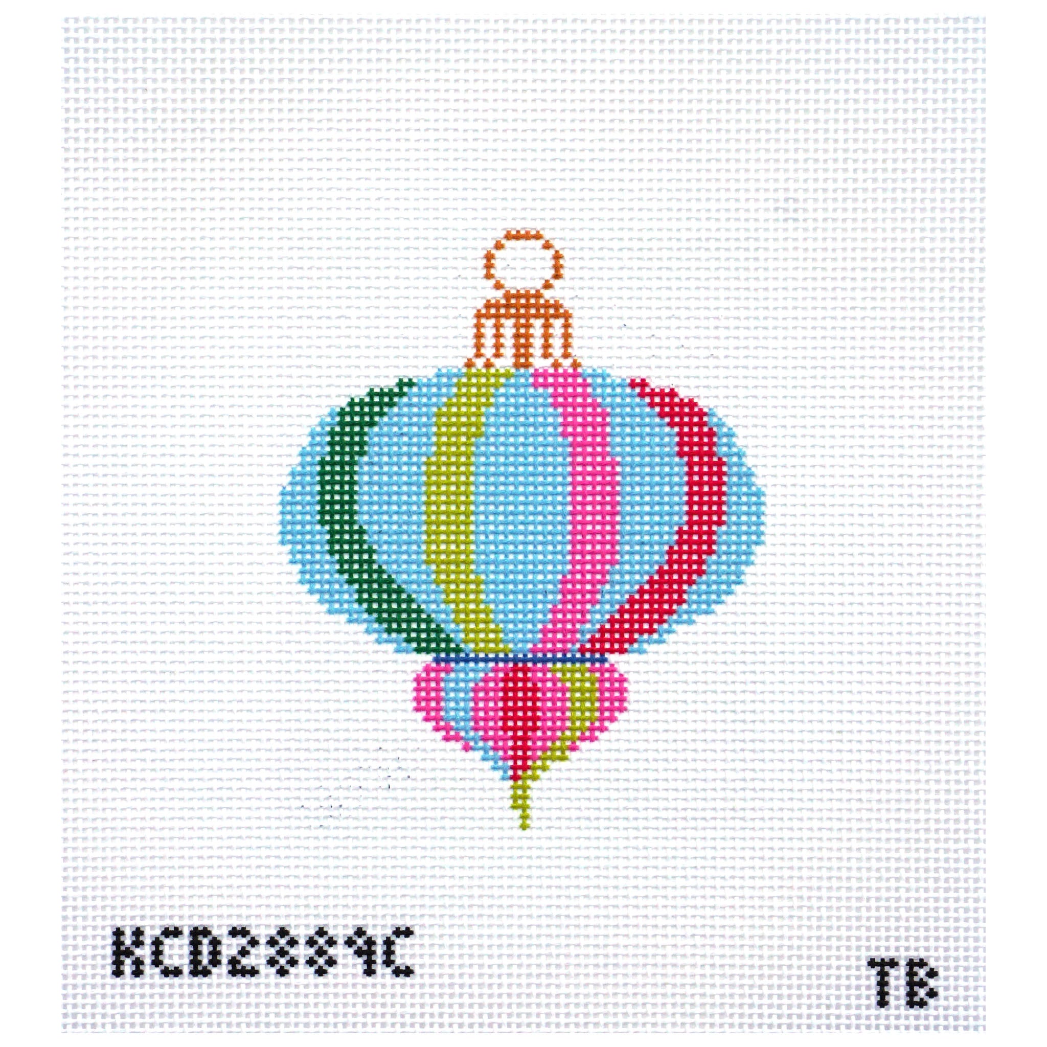 Retro Ornament