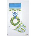 Holiday Trimmings Stocking