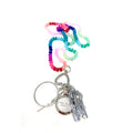 Gemstone Chatelaine  - King James Multi Pez