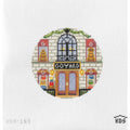 Goyard Holiday Round