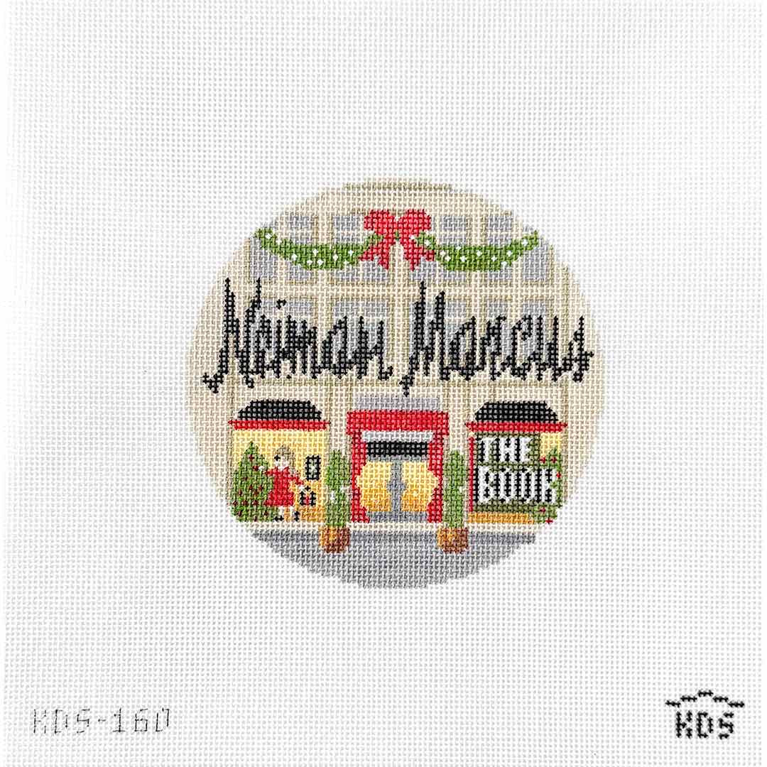 Neiman Marcus Holiday Round