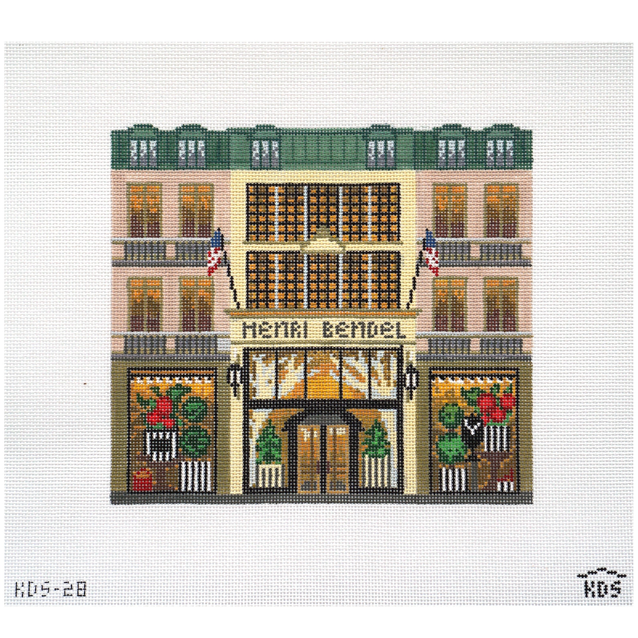 Bendel's Storefront