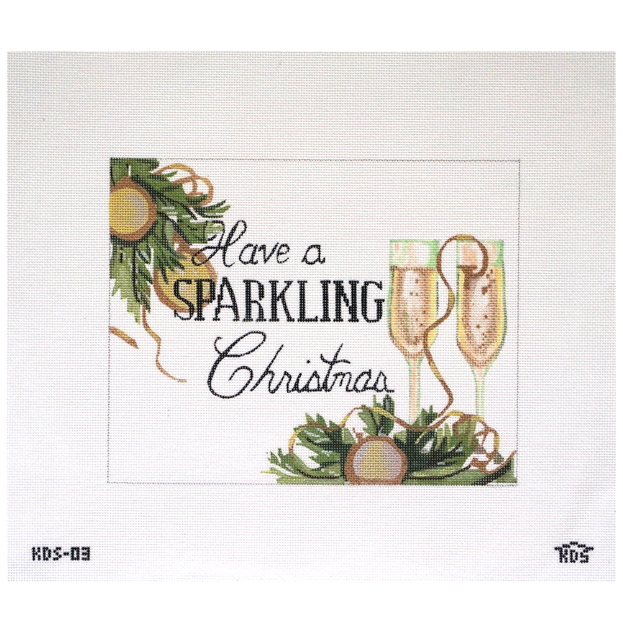 Have a Sparkling Christmas