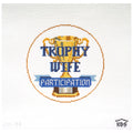 Trophy Wife Ornament