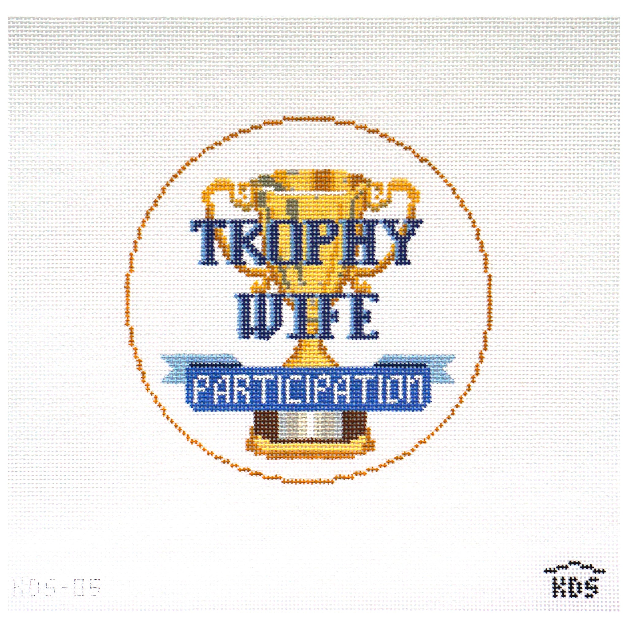 Trophy Wife Ornament