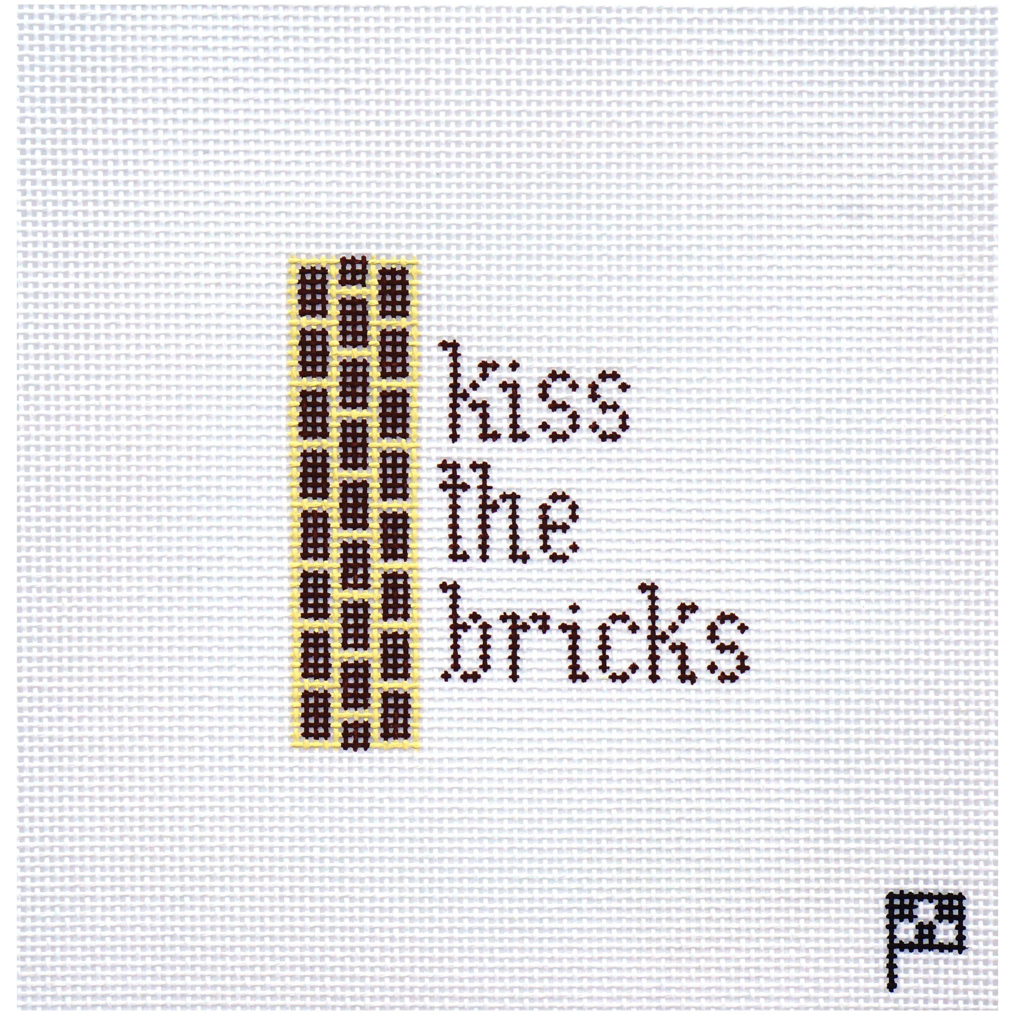 Kiss the Bricks