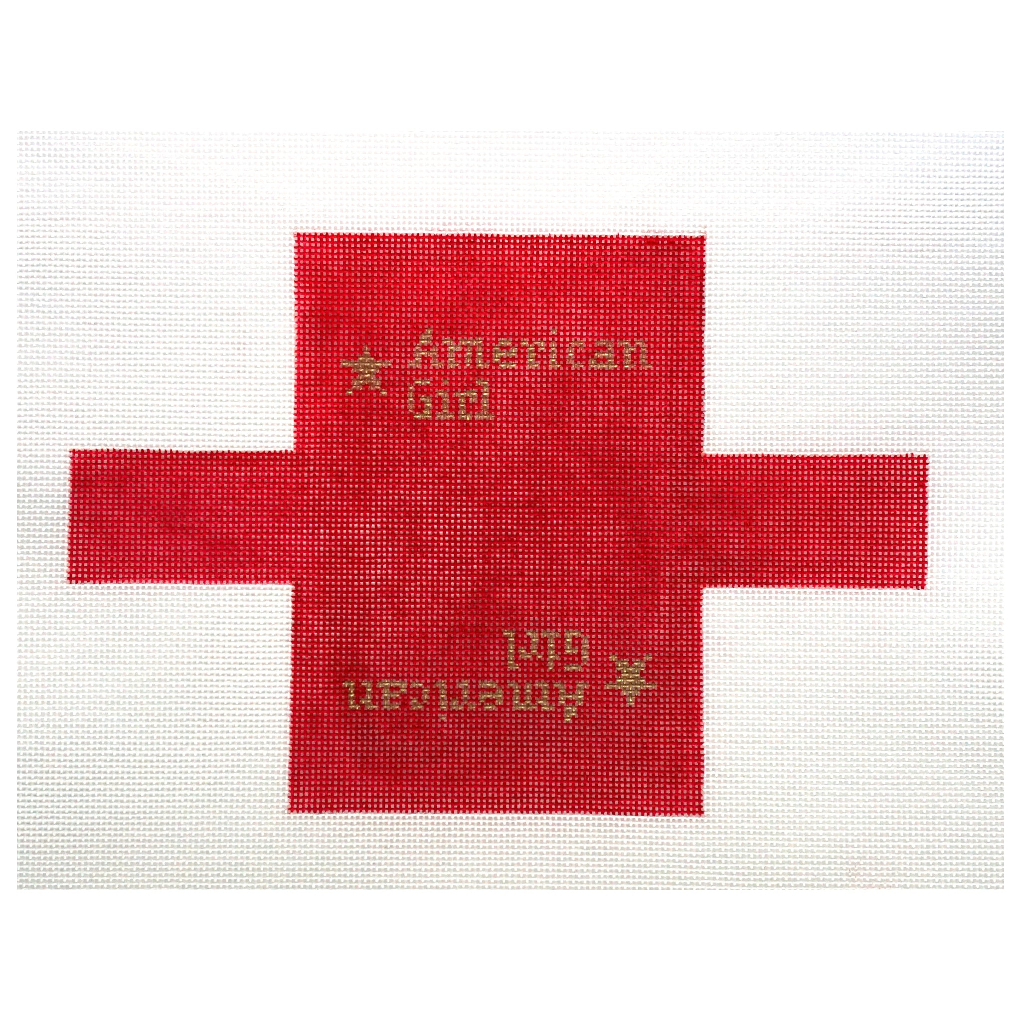 American Girl 3D Bag