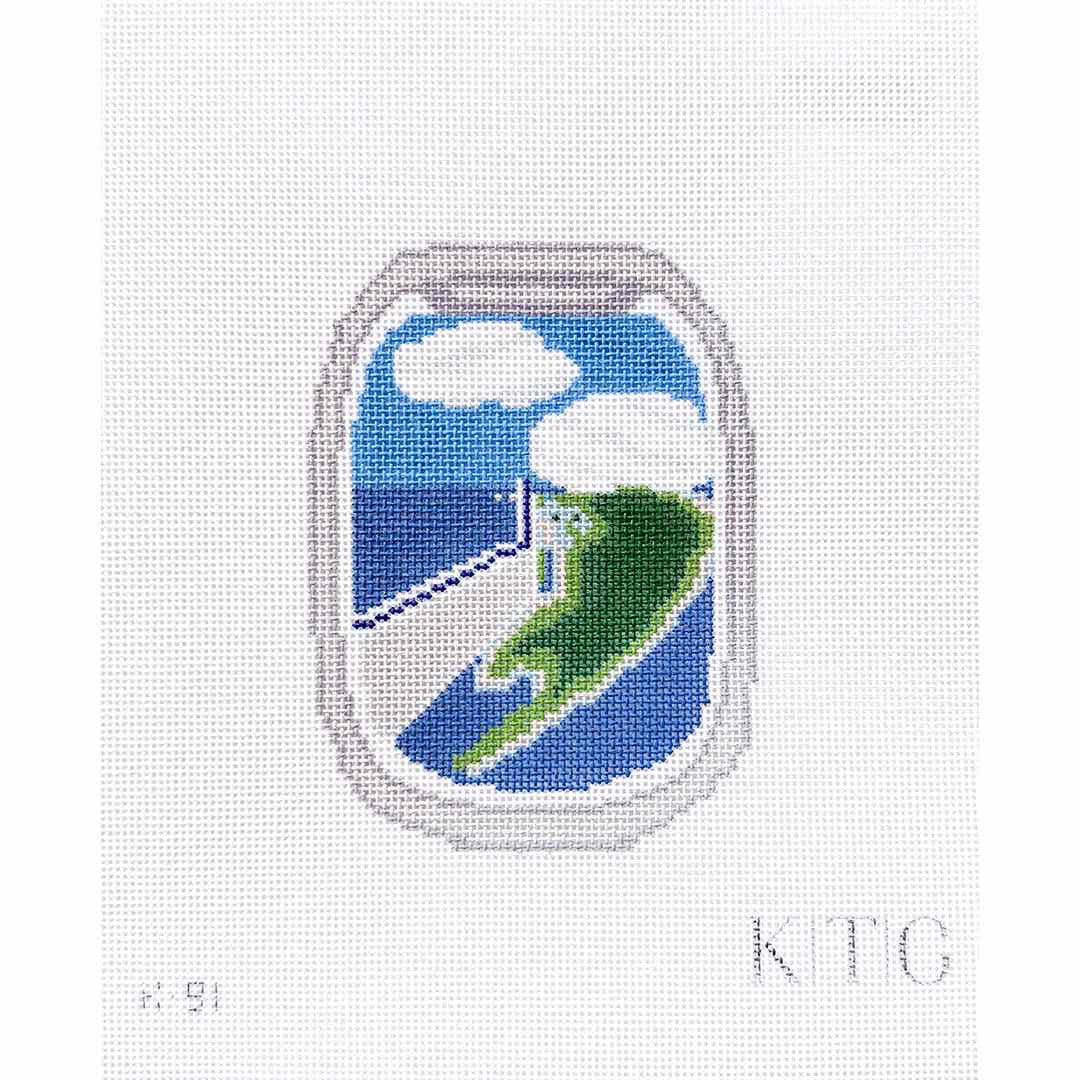 Airplane Window
