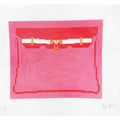 Pink Clutch