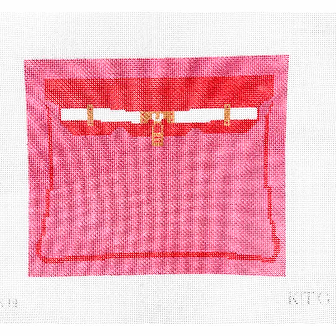 Pink Clutch