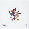 Vintage Halloween Witch